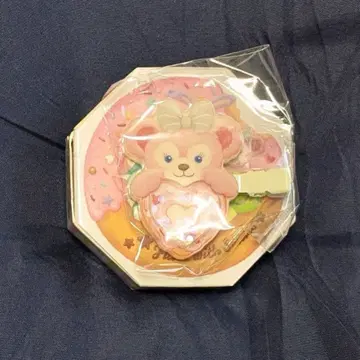 Disney 셰리메이 헤어 클립 Duffy