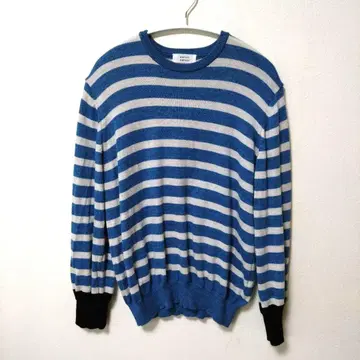 아틀리에 나루세 스트라이프 니트