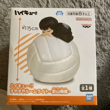 하이큐!! 스야스야 룸 라이트 -카게야마 토비오-