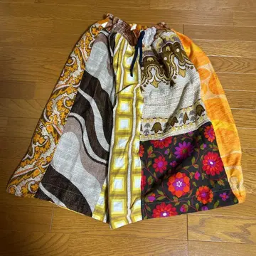 티그르 프로 리메이크 스커트