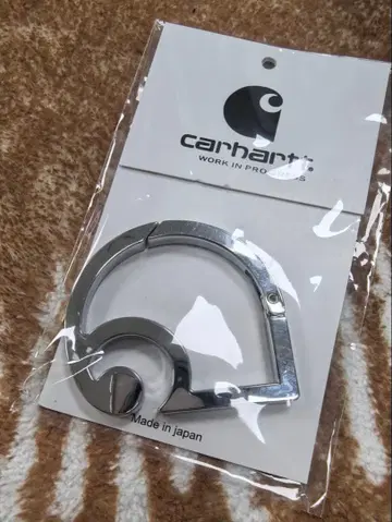 Carhartt WIP 칼하트 키링 카라비너