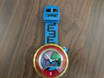 요괴워치 시계와 메달 세트