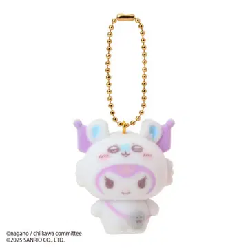 치이카와 (먼작귀) 시크릿 플로키 마스코트 참 쿠로미