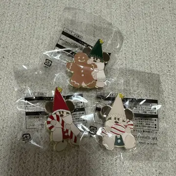 릴린린 핀 배지 디즈니 2024