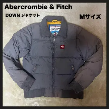 [ USED ] Abercrombie & Fitch DOWN 자켓 M