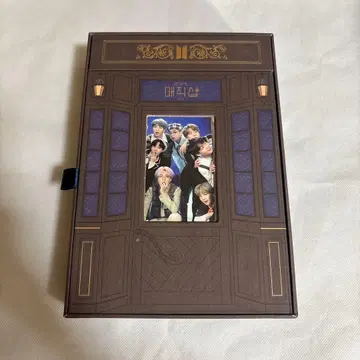 BTS MAGICSHOP 한국 공연 DVD