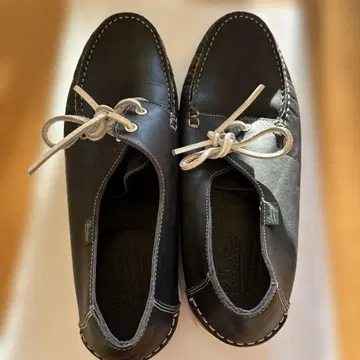 Paraboot 데크 슈즈