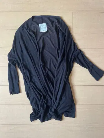 BEARDSLEY 긴팔 가디건 사이즈 F