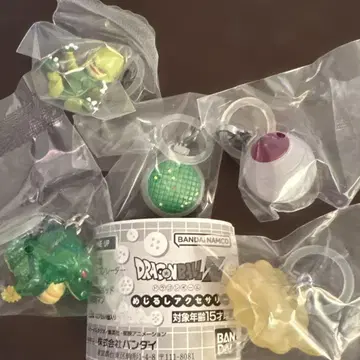 드래곤볼 Z 캡슐 토이 5개 세트