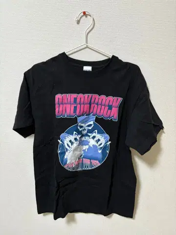 ONE OK ROCK DETOX JAPAN TOUR 2025 티셔츠