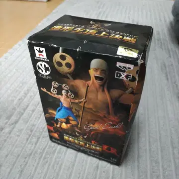 ONE PIECE DXF 에넬 피규어 미개봉