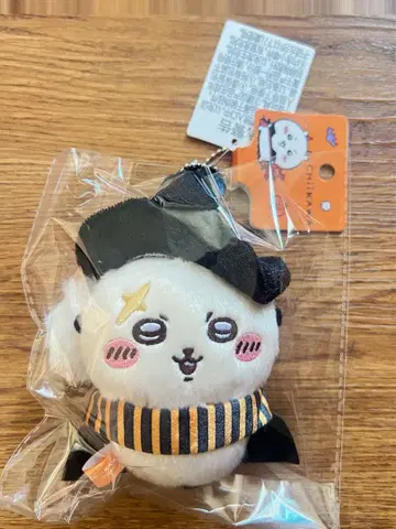 치이카와 중국 miniso 한정판 마스코트 봉제 인형 할로윈 랏코