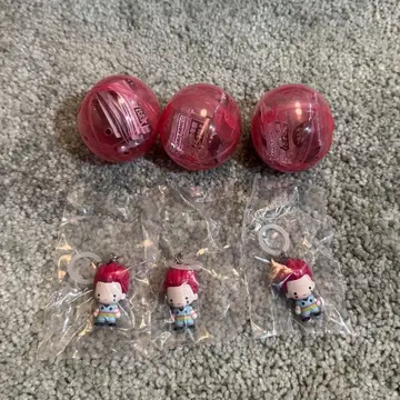 메지루시 액세서리 가챠가챠 히소카 HUNTER x HUNTER