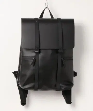 [ GASTON LUGA ] 가스통 루가 백팩 블랙