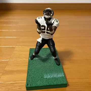 맥팔렌 NFL 뉴올리언스 세인츠 레지 부시