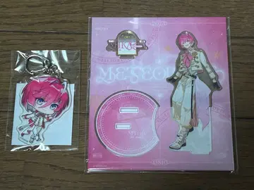 메테오라 1주년 아크릴 키링 아크릴 스탠드 세트 미카사 군