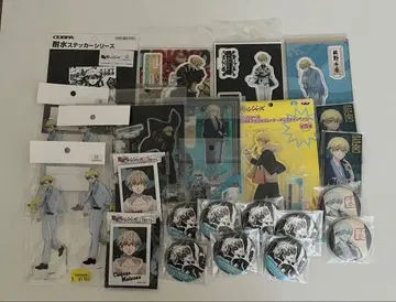 마츠노 치후유 굿즈 세트