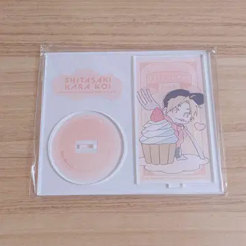 혀끝에서 사랑 아크릴 스탠드