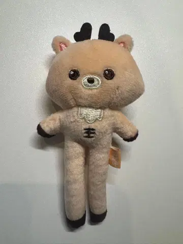 RIIZE 성찬 봉제 인형 장족