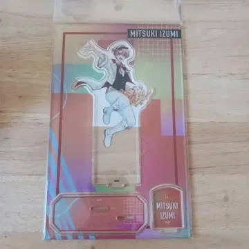 아이나나 이즈미 미츠키 8주년 아크릴 스탠드