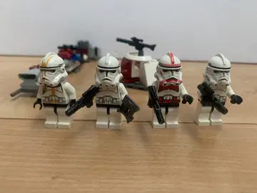 레고 스타 워즈 LEGO 7203 STAR WARS clone