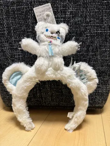 하미곰 서울 머리띠 미사용 새상품