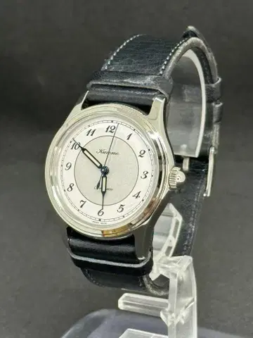 쿠로노 도쿄 34mm 칼리구라 실버 화이트