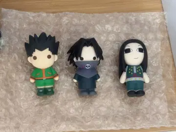 HUNTER x HUNTER 제일복권 H상 곤, 페이탄, 이르미