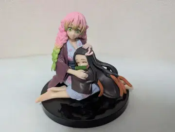 칸로지 미츠리 카마도 네즈코 제일복권 피규어