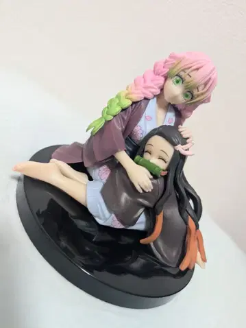 칸로지 미츠리 카마도 네즈코 제일복권 피규어