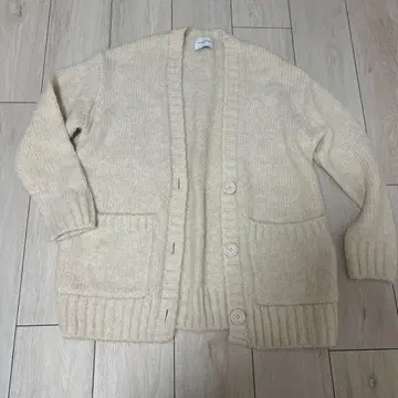 유나이티드 애로우즈 니트 가디건