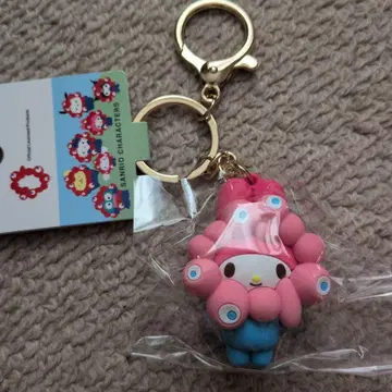 산리오 미야쿠미야쿠  입체 마스코트 컬러 마이멜로디