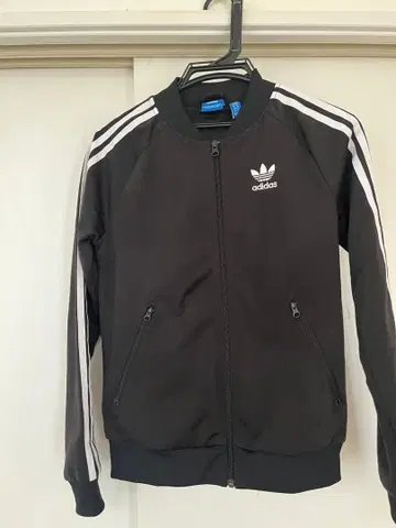 adidas 아디다스 트랙 자켓 블랙 xs