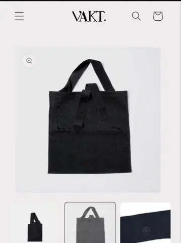 ITTI VAKT MARY INSIDE OUT TOTE M BLACK