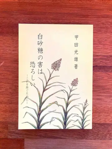 백설탕의 해악은 무섭다 절판 코다 미츠오