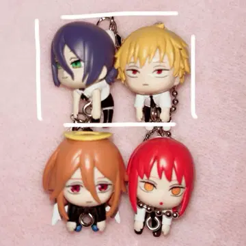 체인소 맨 챰스트랩 데이지 레제 천사의 악마 마키마