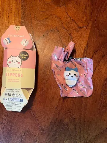 치이카와 HIPPERS 마스코트 [하치와레]