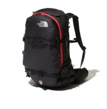 THE NORTH FACE 츄가치 35 블랙, M