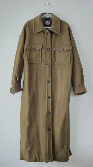 apart by lowrys 롱 코트