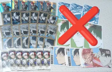 나의 히어로 아카데미아 히로아카 원화전 토도로키 쇼토