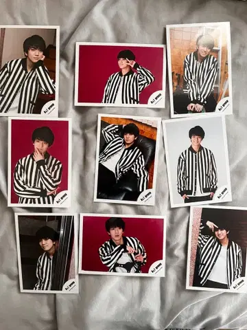 낱개 판매 OK 2020년 봄 쇼치쿠 공식 사진 마사카도 요시노리