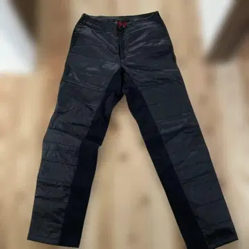 브리핑 골프 방한 팬츠