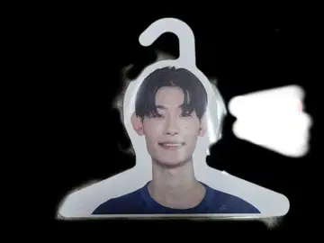 타카다 마을 교환소 복권 B상 후지미야 얼굴 행거 타카다 마을