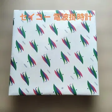 [ 새상품, 미사용, 포장 있음 ] 세이코 전파시계 KX256B