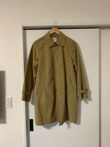 coen 스텐카라 코트 S 베이지