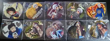 원피스 로우 아크릴 키링 컬렉션