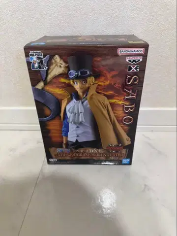 원피스 사보 피규어