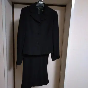 PRIMERO 블랙 수트 11호