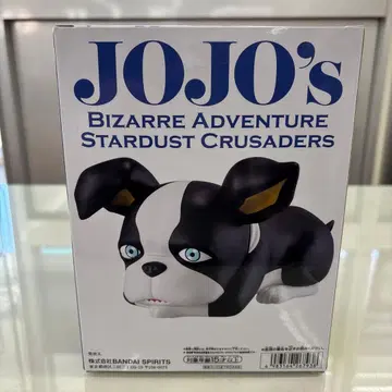 죠죠의 기묘한 모험 이기 피규어