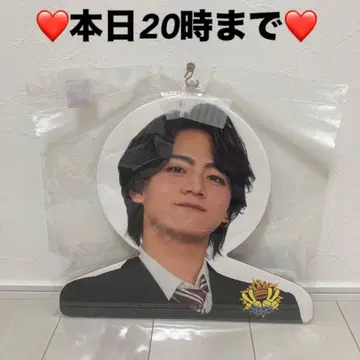 리얼피스 시마무라 생일 포토 행거 나오 굿즈